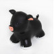 Gerardo's Toys Jumpy Φουσκωτά ζωάκια Γουρουνάκι (μαύρο)