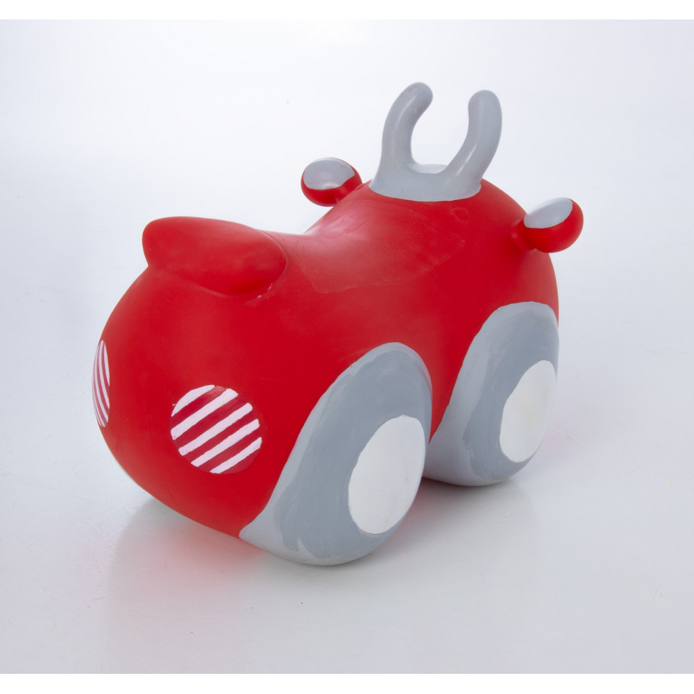 Gerardo's Toys Jumpy Φουσκωτό Αυτοκινητάκι (Κόκκινο)
