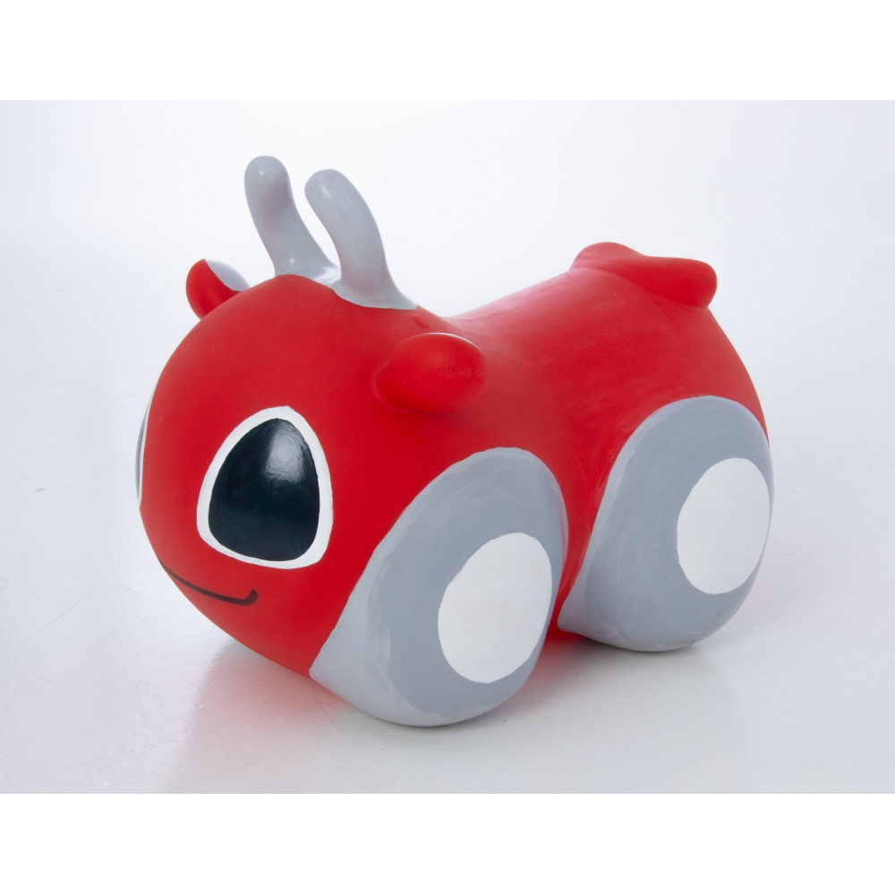 Gerardo's Toys Jumpy Φουσκωτό Αυτοκινητάκι (Κόκκινο)