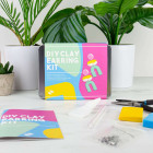 Gift Republic DIY Σετ Κατασκευής Σκουλαρικιών από Πηλό