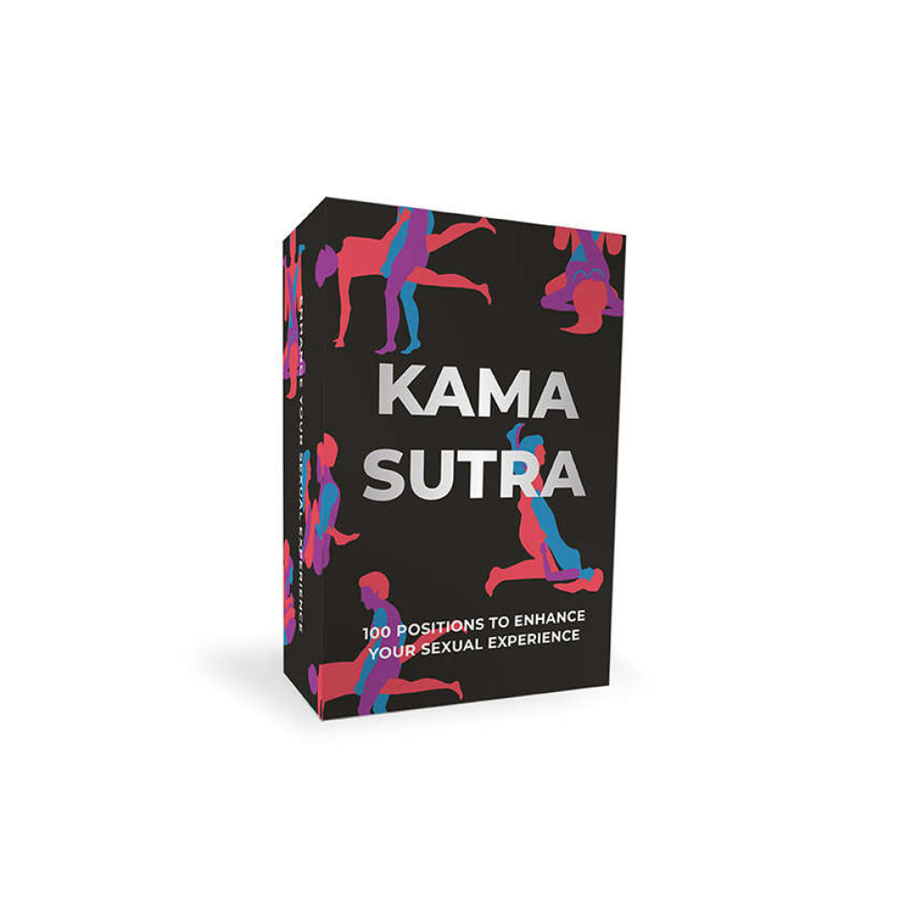 Gift Republic Kama Sutra Cards