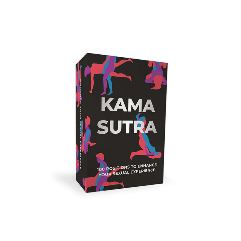 Gift Republic Kama Sutra Cards