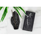 Gift Republic Palmistry Incense Holder Σταντ Αρωματικών Στικ σε Σχήμα Χεριού (9 x 19 x 4 cm)