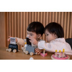 Γιορτινό Τρενάκι PlanToys 5734