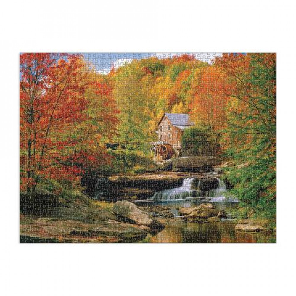 Good Puzzle Company Παζλ 1000 κομματιών "Autumn Landscape"