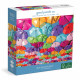 Good Puzzle Company Παζλ 1000 κομματιών "Rainbow Umbrellas"