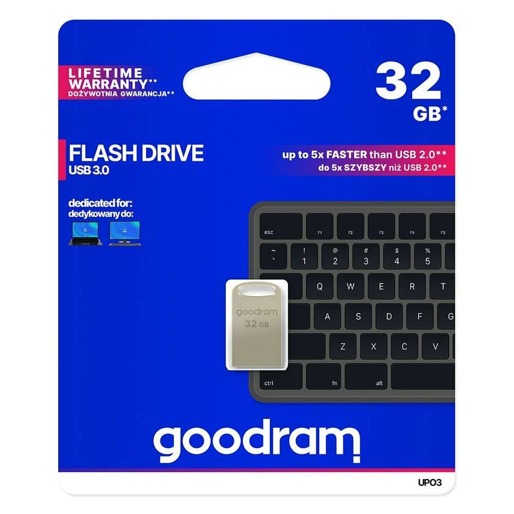 Goodram UPO3 USB stick 3.0 3.0 UPO3-0320S0R11 32GB