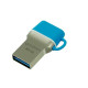 Goodram ODD3 USB stick 3.0 Type-A + Type-C ODD3-0320B0R11 32GB