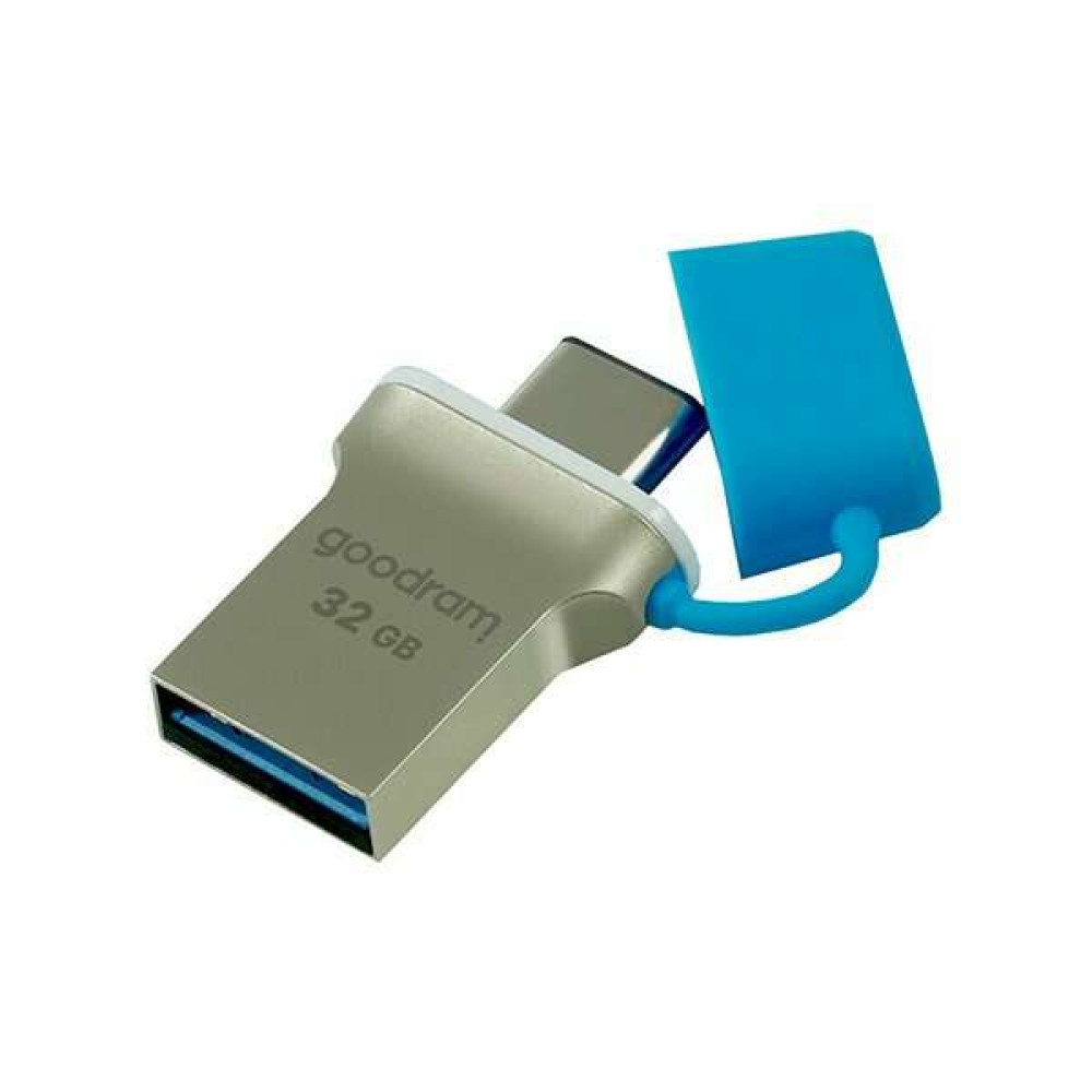 Goodram ODD3 USB stick 3.0 Type-A + Type-C ODD3-0320B0R11 32GB