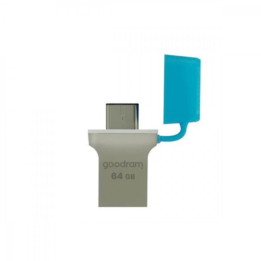 Goodram ODD3 USB stick 3.0 Type-A + Type-C ODD3-0640B0R11 64GB
