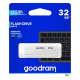Goodram UME2 USB stick 2.0 32GB (Λευκό)