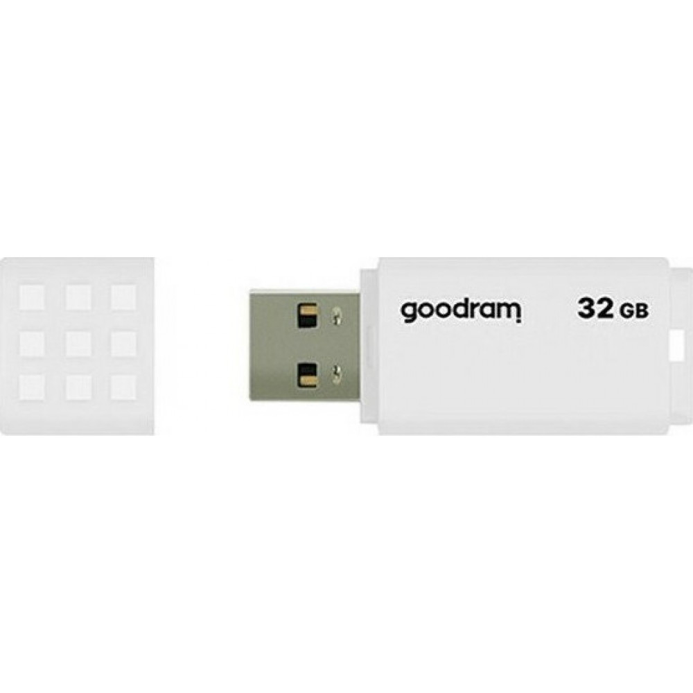 Goodram UME2 USB stick 2.0 32GB (Λευκό)