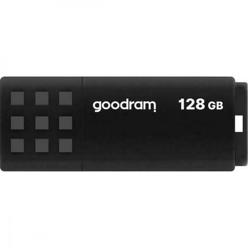 Goodram UME3 USB stick 3.0 128GB (Μαύρο)