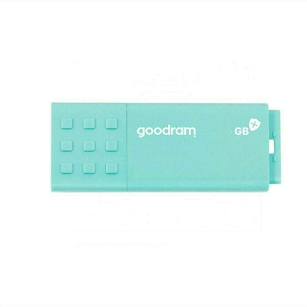 Goodram UME3 Care USB stick 3.0 32GB (Τιρκουάζ)