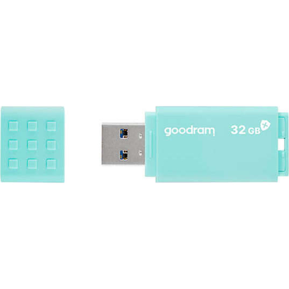 Goodram UME3 Care USB stick 3.0 32GB (Τιρκουάζ)