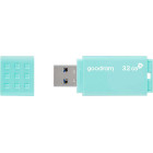Goodram UME3 Care USB stick 3.0 32GB (Τιρκουάζ)