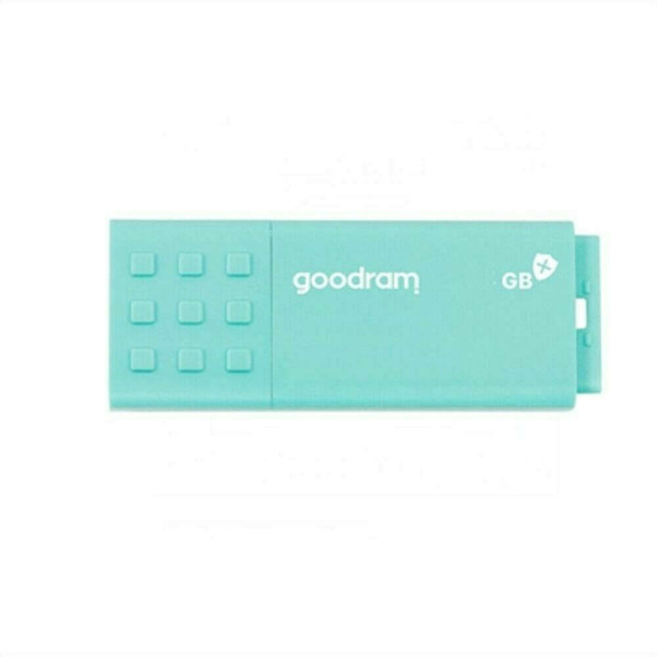 Goodram UME3 Care USB stick 3.0 32GB (Τιρκουάζ)