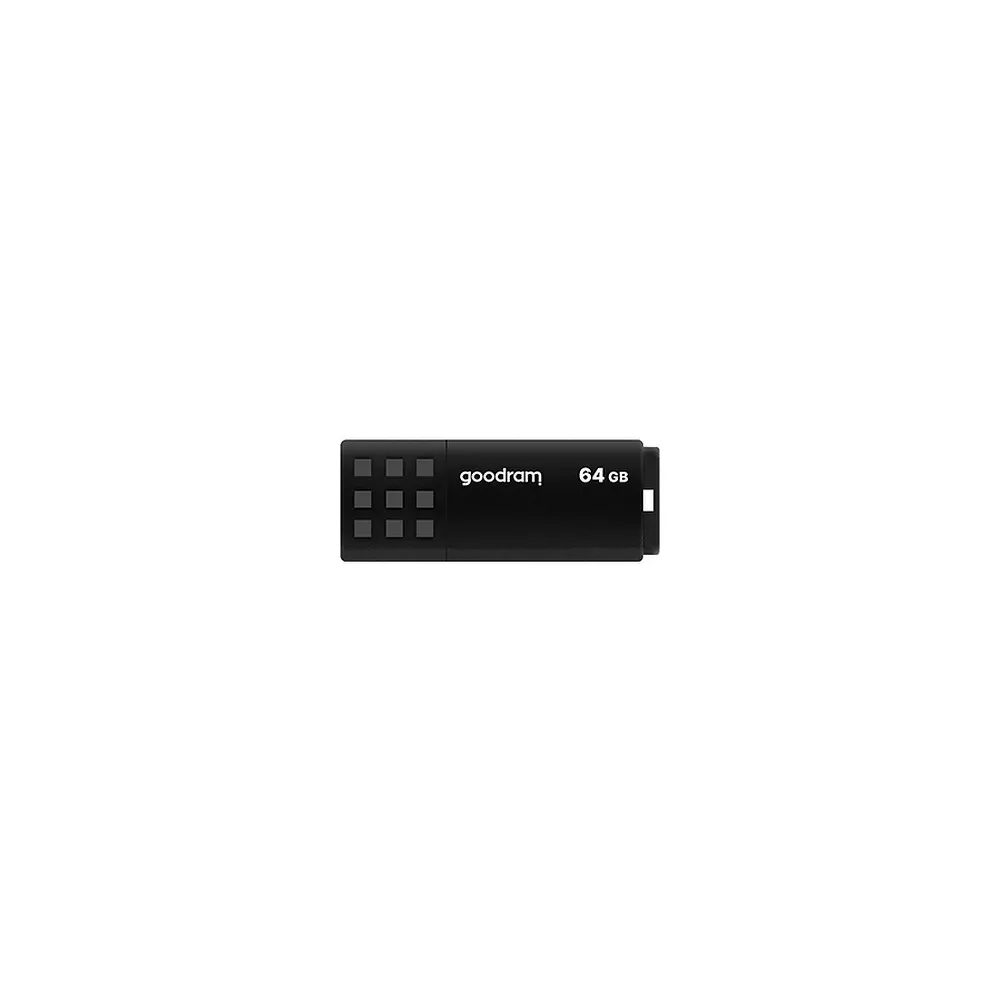 Goodram UME3 USB stick 3.0 64GB (Μαύρο)