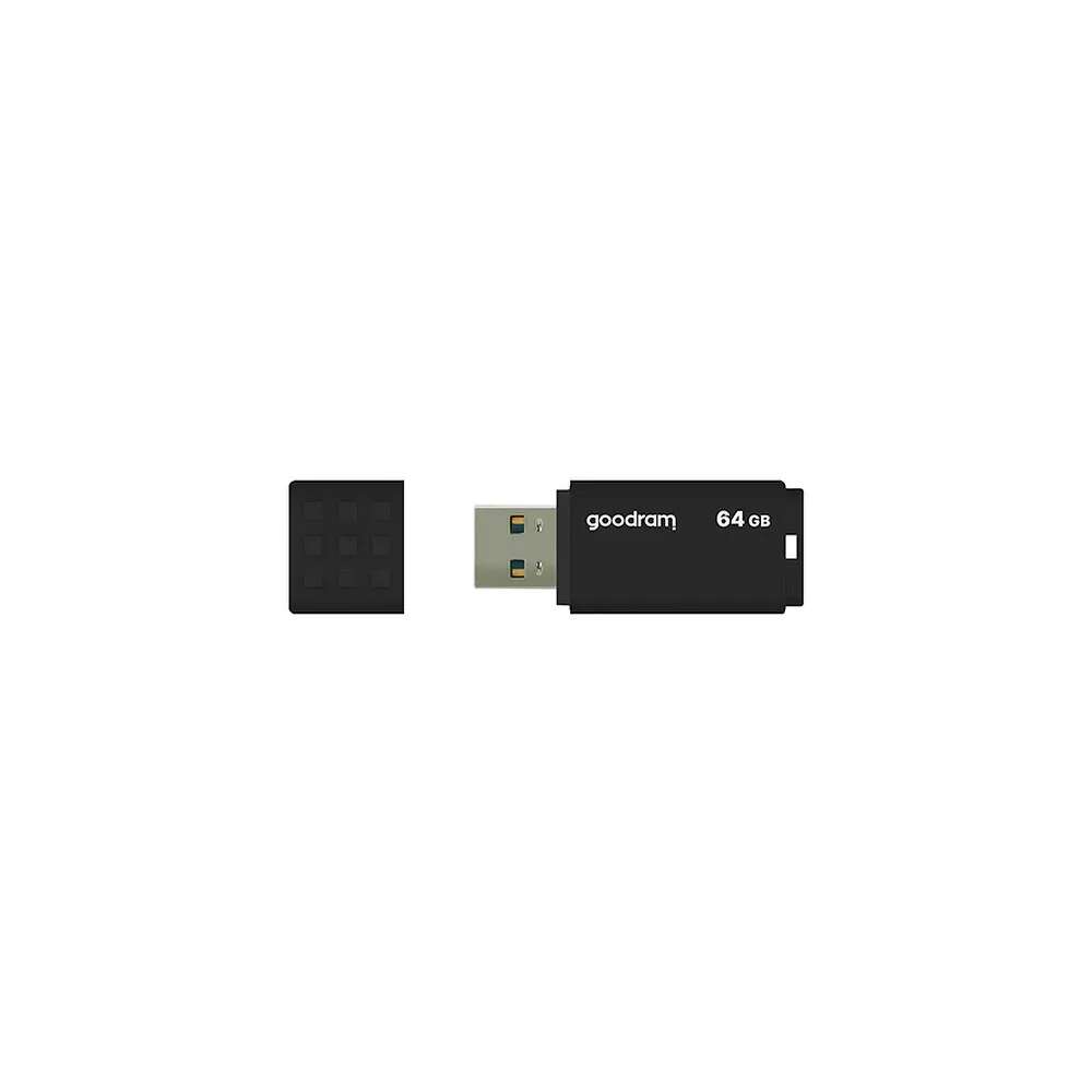 Goodram UME3 USB stick 3.0 64GB (Μαύρο)