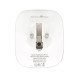 Gosund Smart Plug SP112 Πρίζα Ρεύματος Wi-Fi με 2 Θύρες USB (2τμχ) (Λευκό)