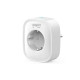 Gosund Smart Plug SP112 Πρίζα Ρεύματος Wi-Fi με 2 Θύρες USB (Λευκό)