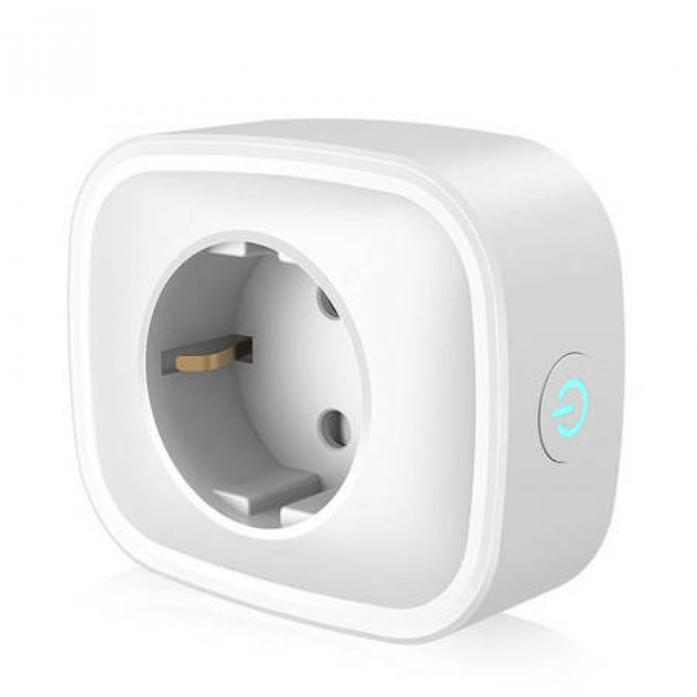 Gosund Smart Plug SP1-H Πρίζα Ρεύματος Wi-Fi Apple Home Kit (Λευκό)