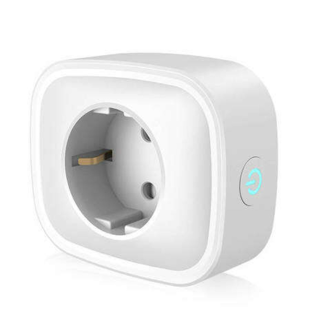 Gosund Smart Plug SP1-H Πρίζα Ρεύματος Wi-Fi Apple Home Kit (Λευκό)