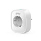 Gosund Smart Plug SP1-H Πρίζα Ρεύματος Wi-Fi Apple Home Kit (Λευκό)