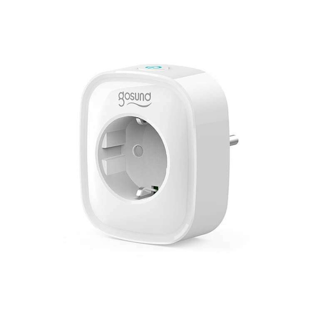 Gosund SP1 Smart socket πρίζα (Λευκό)