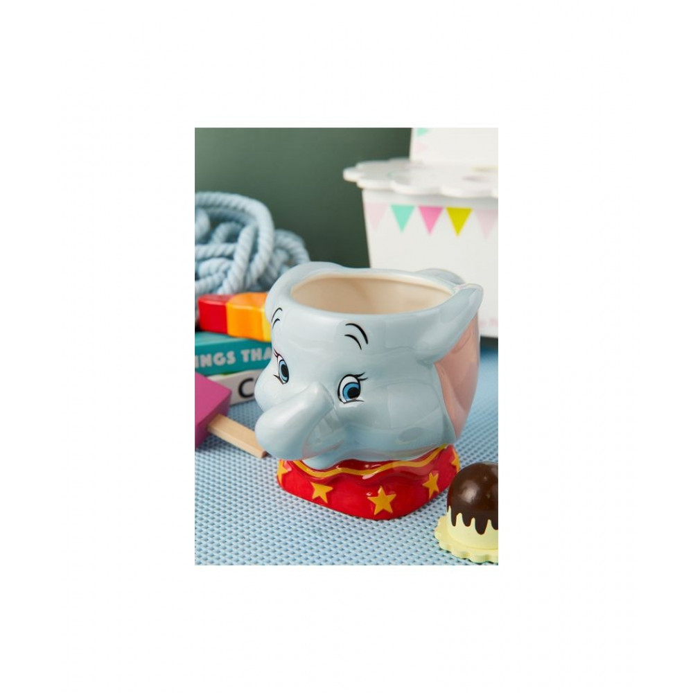 Half Moon Bay Κεραμική Κούπα Dumbo 3D 525ml