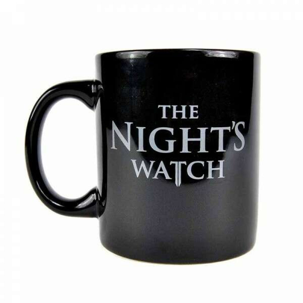 Half Moon Bay Κεραμική Κούπα Game of Thrones Night's Watch 350ml