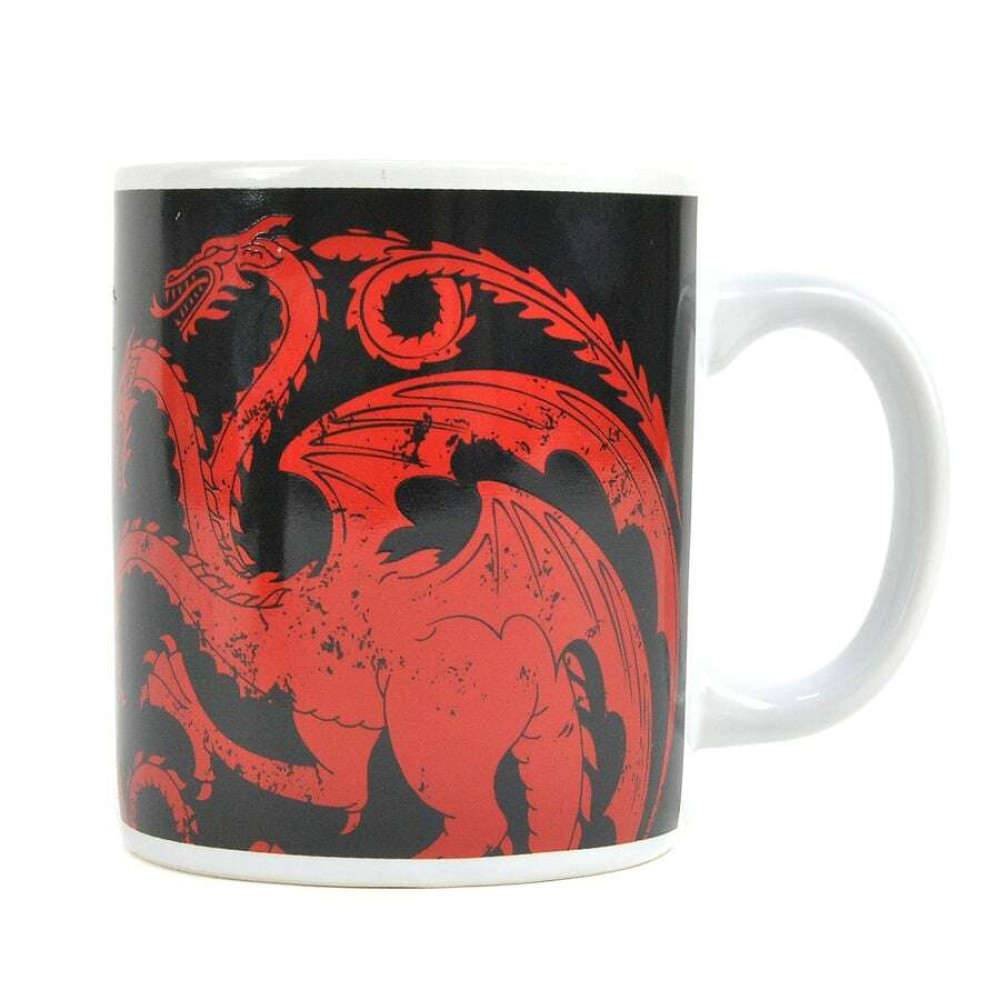 Half Moon Bay Κεραμική Κούπα Game of Thrones Targaryen 350ml