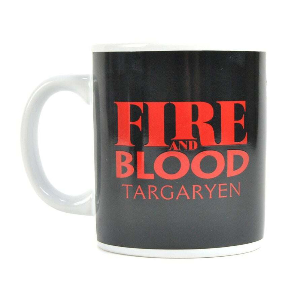 Half Moon Bay Κεραμική Κούπα Game of Thrones Targaryen 350ml