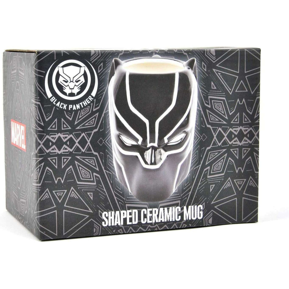 Half Moon Bay Κεραμική Κούπα Marvel Black Panther 600ml