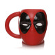 Half Moon Bay Κεραμική Κούπα Marvel Deadpool 525ml