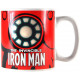Half Moon Bay Κεραμική Κούπα με θερμικό εφέ Marvel Iron Man 400ml