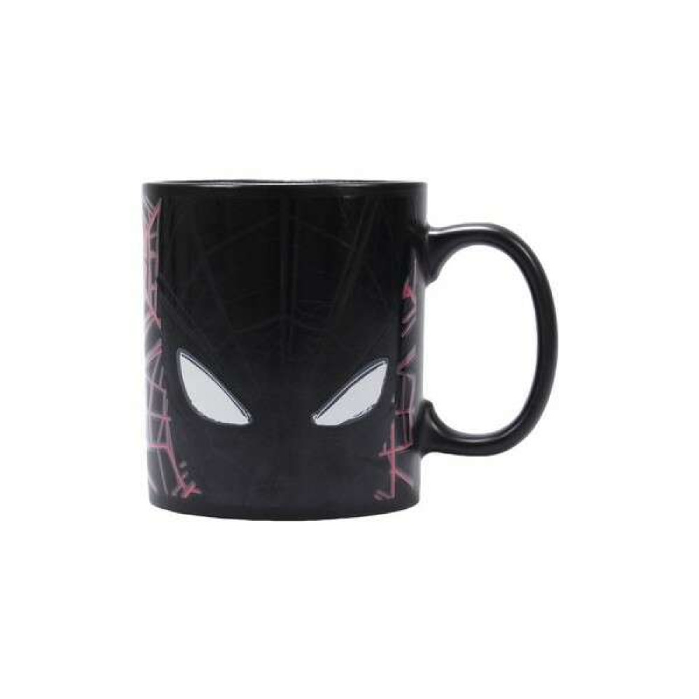 Half Moon Bay Κεραμική Κούπα με θερμικό εφέ Marvel Spiderman 400ml