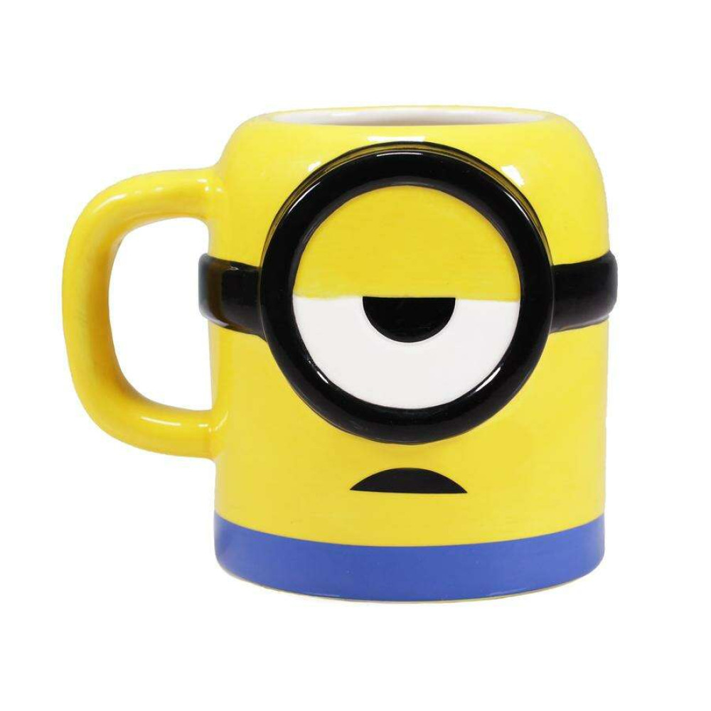 Half Moon Bay Κεραμική Κούπα Minions 3D 450ml