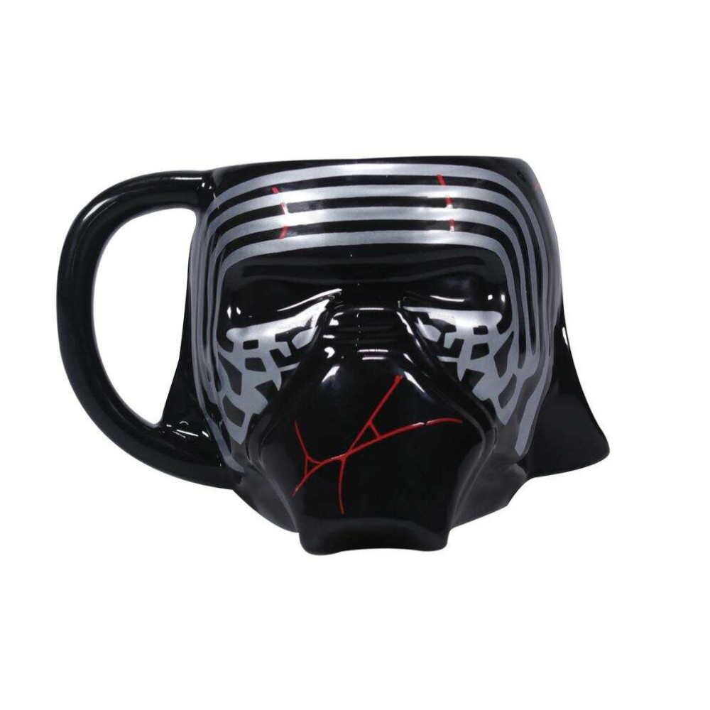 Half Moon Bay Κεραμική Κούπα Star Wars Kylo Ren 3D 450ml