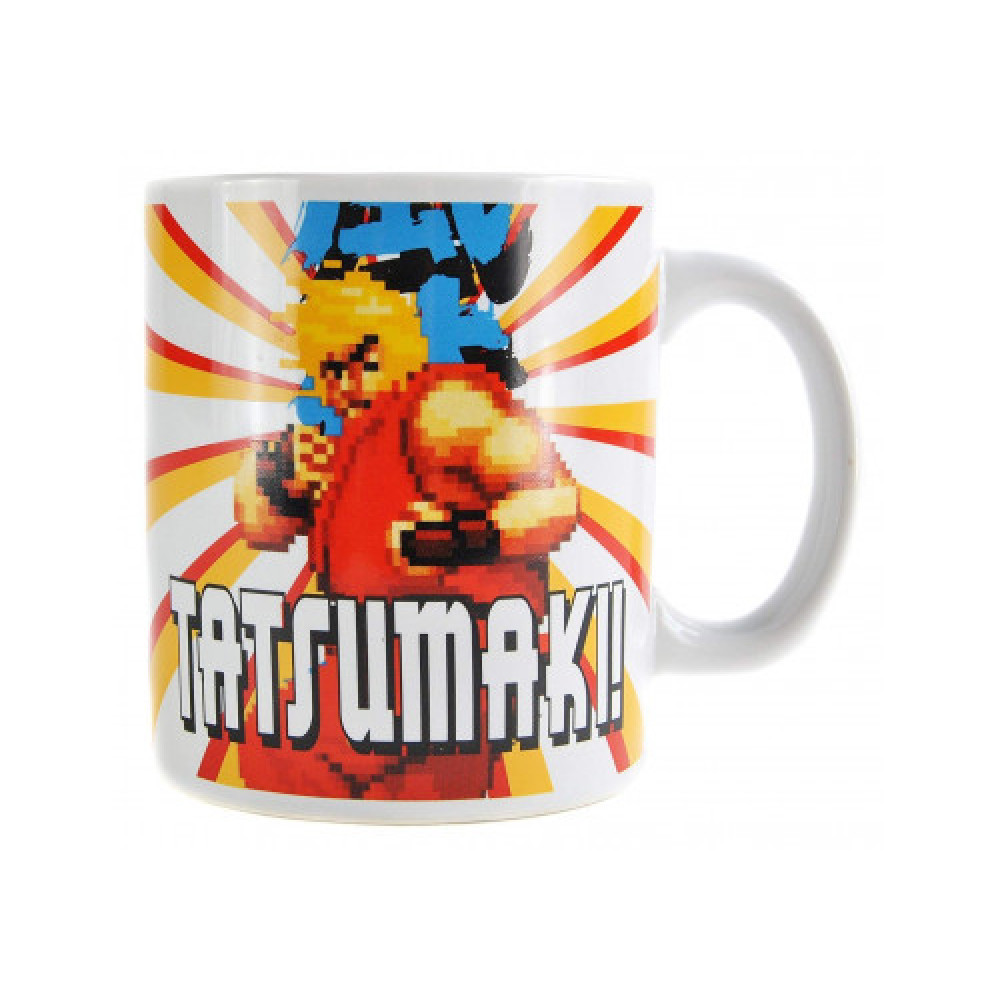 Half Moon Bay Κεραμική Κούπα Street Fighter Boxed Mug Ken 350ml