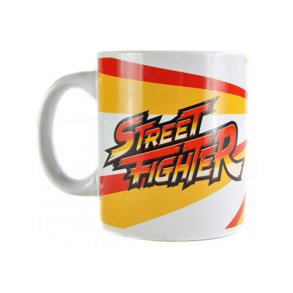 Half Moon Bay Κεραμική Κούπα Street Fighter Boxed Mug Ken 350ml