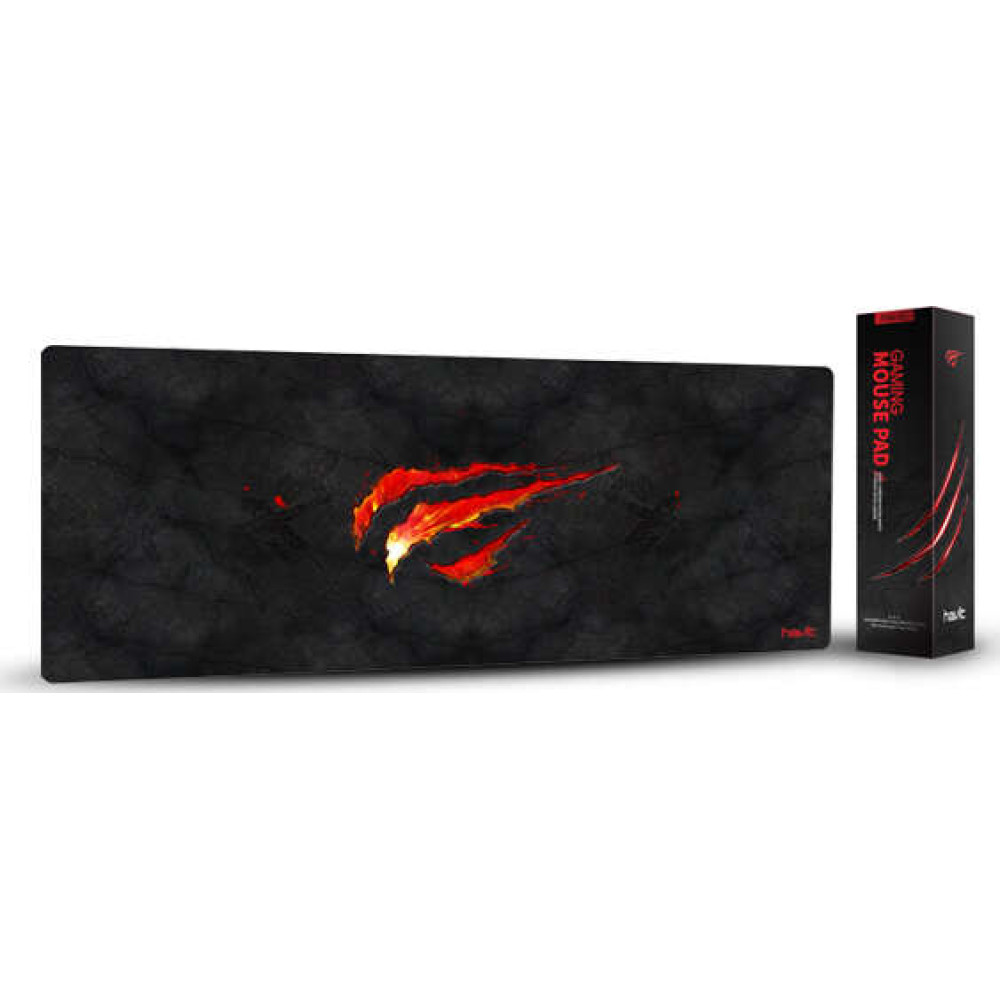 Havit Gamenote Gaming Mouse Pad MP861 (70 x 30cm) (Μαύρο)