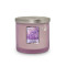 Heart & Home Αρωματικό Κερί Σόγιας με διπλό φυτίλι Γαλήνη (40 ωρών)