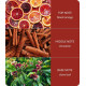 Heart & Home Bamboo Collection Αρωματικό Χώρου με Sticks Η Θαλπωρή της Φωτιάς (70ml)
