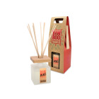 Heart & Home Bamboo Collection Αρωματικό Χώρου με Sticks Πικάντικο Μήλο και Κανέλα (70ml)