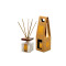 Heart & Home Bamboo Collection Αρωματικό Χώρου με Sticks Ξύλο Κέδρου και Λευκό Musk (80ml)