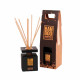 Heart & Home Bamboo Collection Αρωματικό Χώρου με Sticks Ο Μαγικός Ήχος της Φλόγας (80ml)
