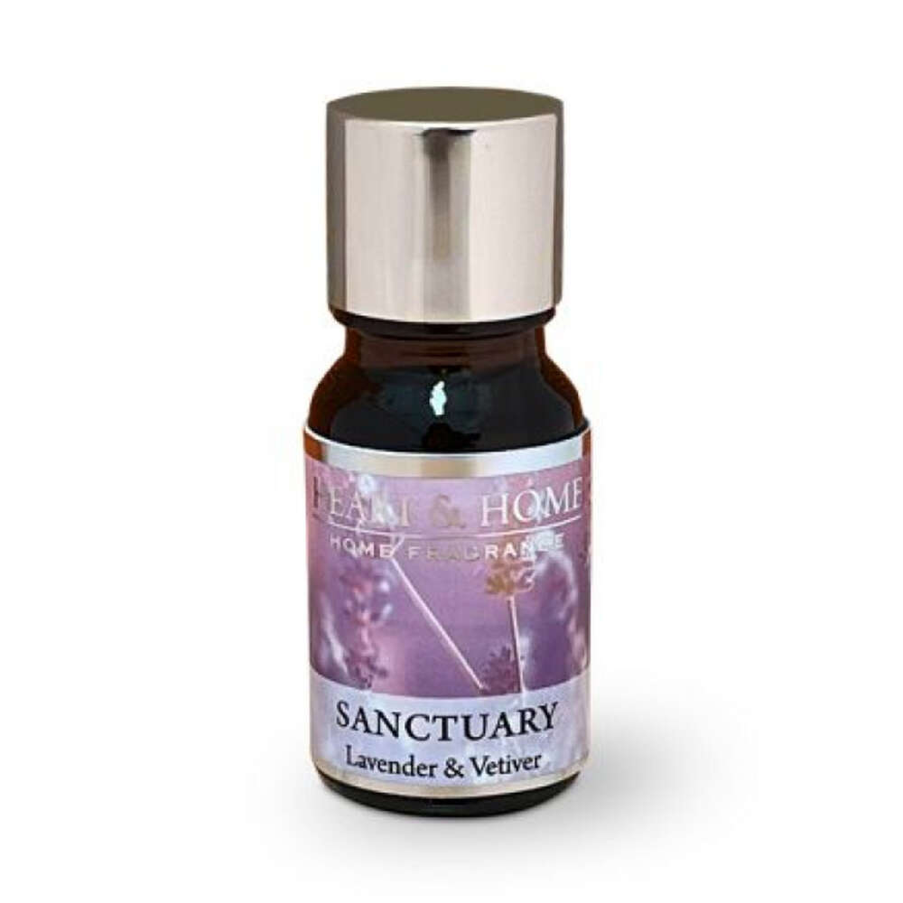 Heart & Home Μείγμα Αιθέριων Ελαίων Sanctuary 10ml