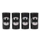 HMB Σετ Σφηνοπότηρα Batman (4τμχ)