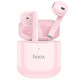 Hoco Ασύρματα Ακουστικά Bluetooth TWS EW19 Plus (Ροζ)